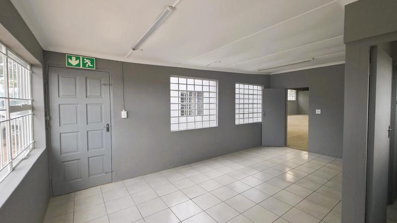 To Let Commercial Property for Rent in George Industrial Western Cape